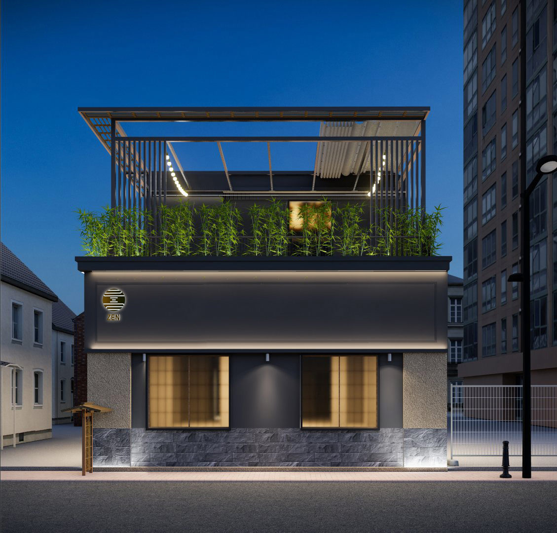 BAR LOUNGE — F&B — Việt Nam