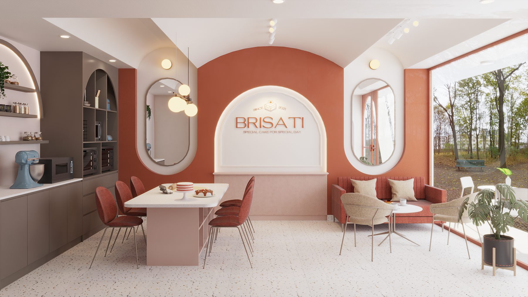 Brisati Bakery — F&B — Việt Nam — ảnh 2