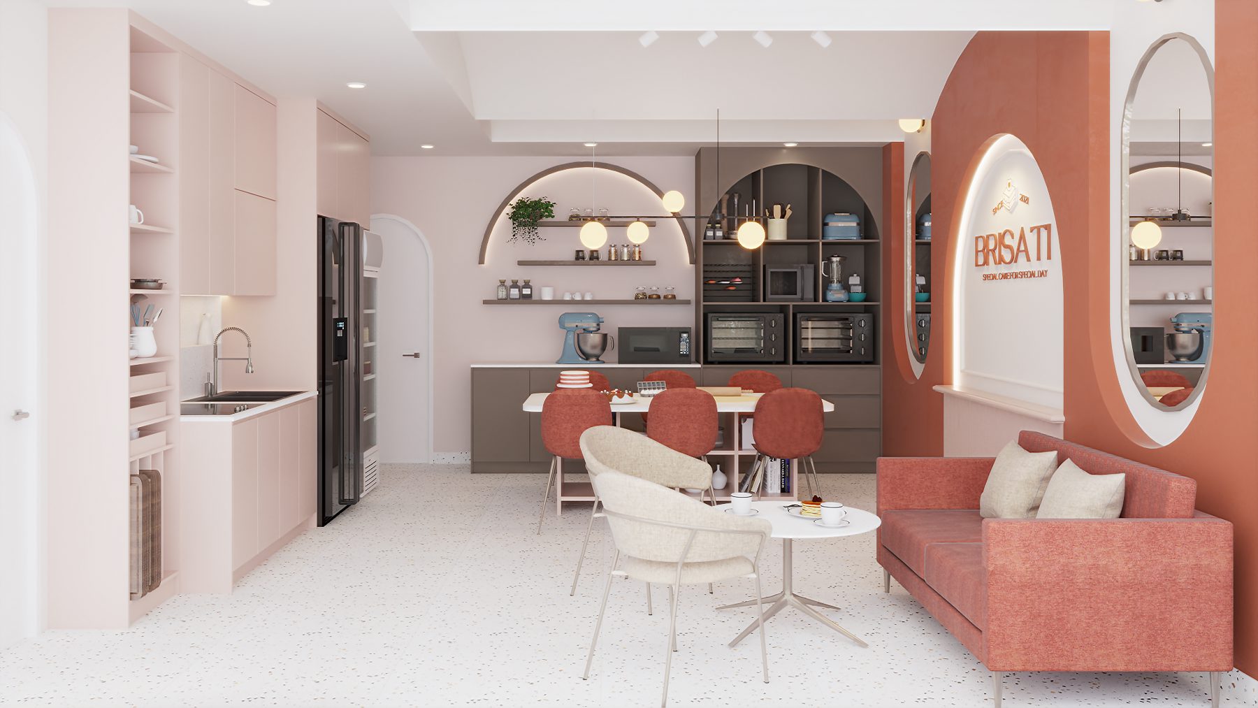 Brisati Bakery — F&B — Việt Nam — ảnh 1