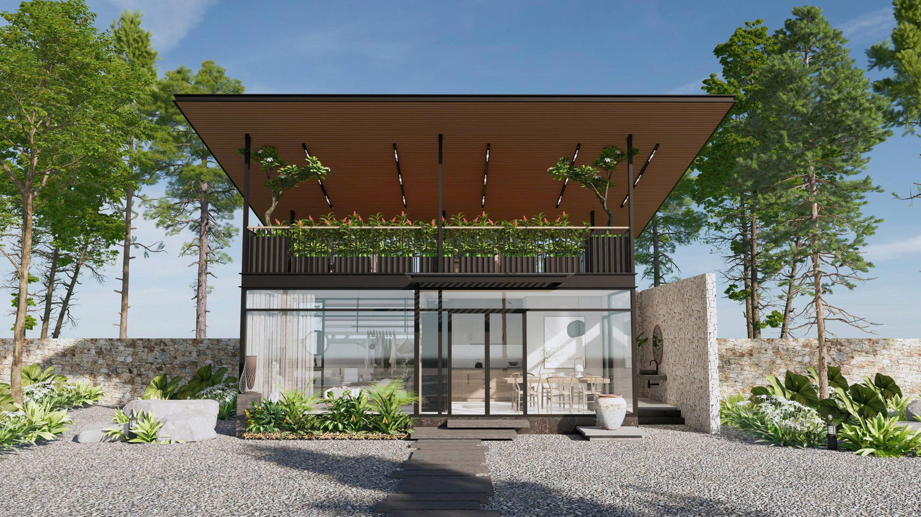 CHILL HOUSE — Nhà phố — Việt Nam
