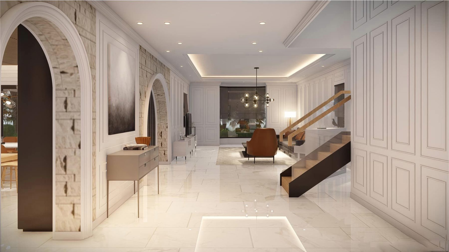 DIEM THI VILLA — Nhà phố — Việt Nam