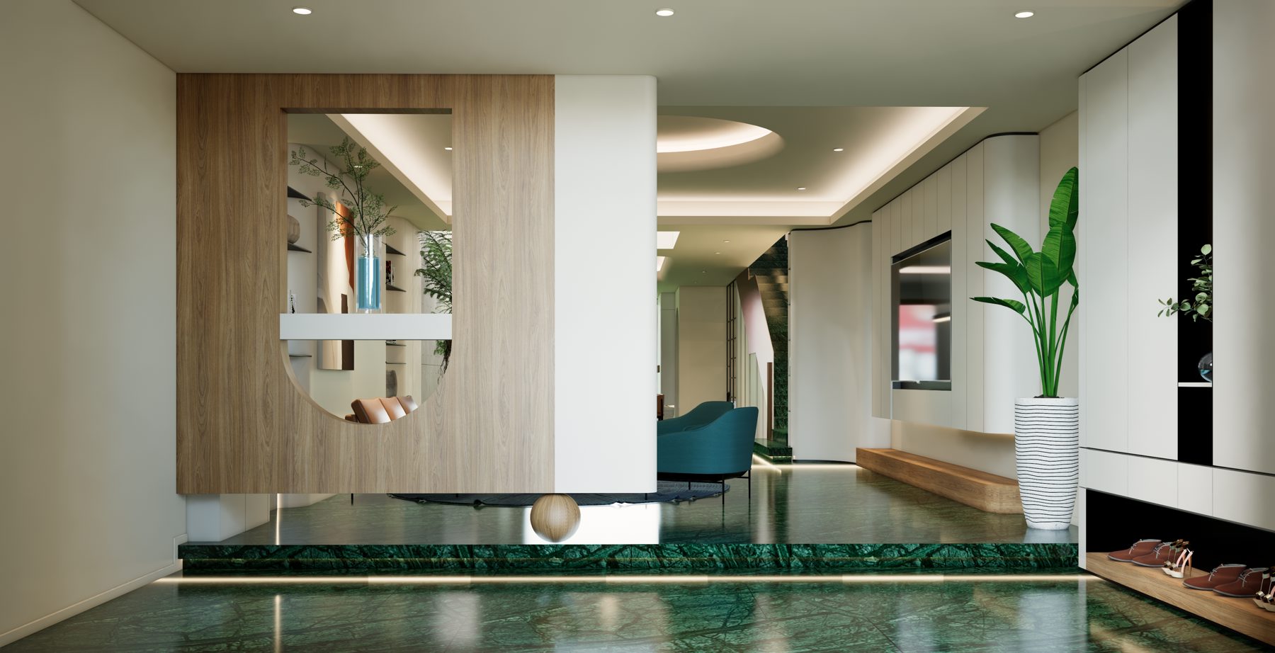 EMERALD HOUSE — Nhà phố — Việt Nam