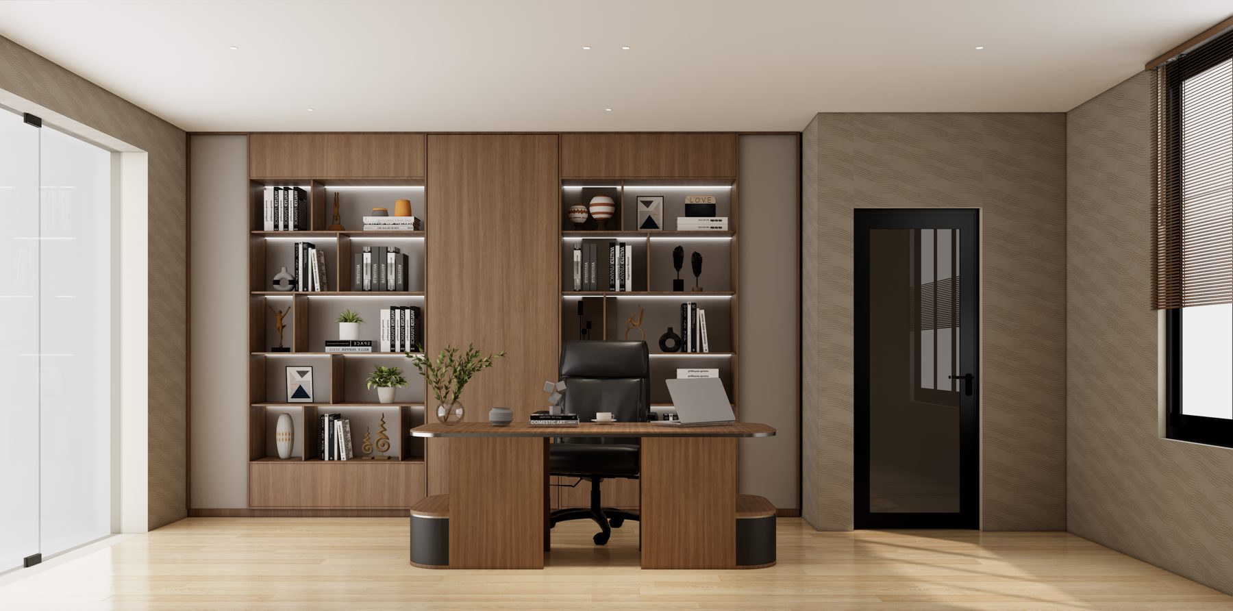 Hưng Office — Thiết kế — TP. Hồ Chí Minh