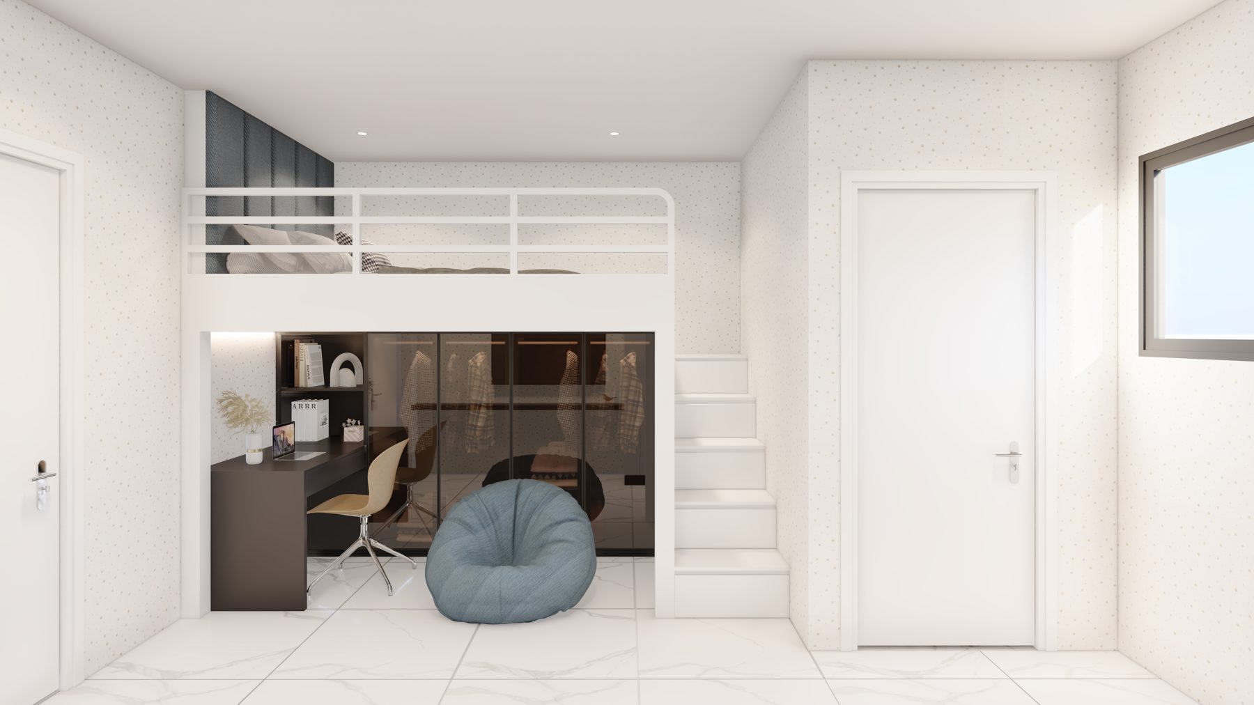 LAM HOUSE (KID ROOM) — Nhà phố — Việt Nam