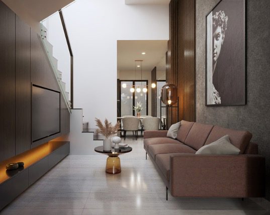 LAM HOUSE — Nhà phố — Việt Nam