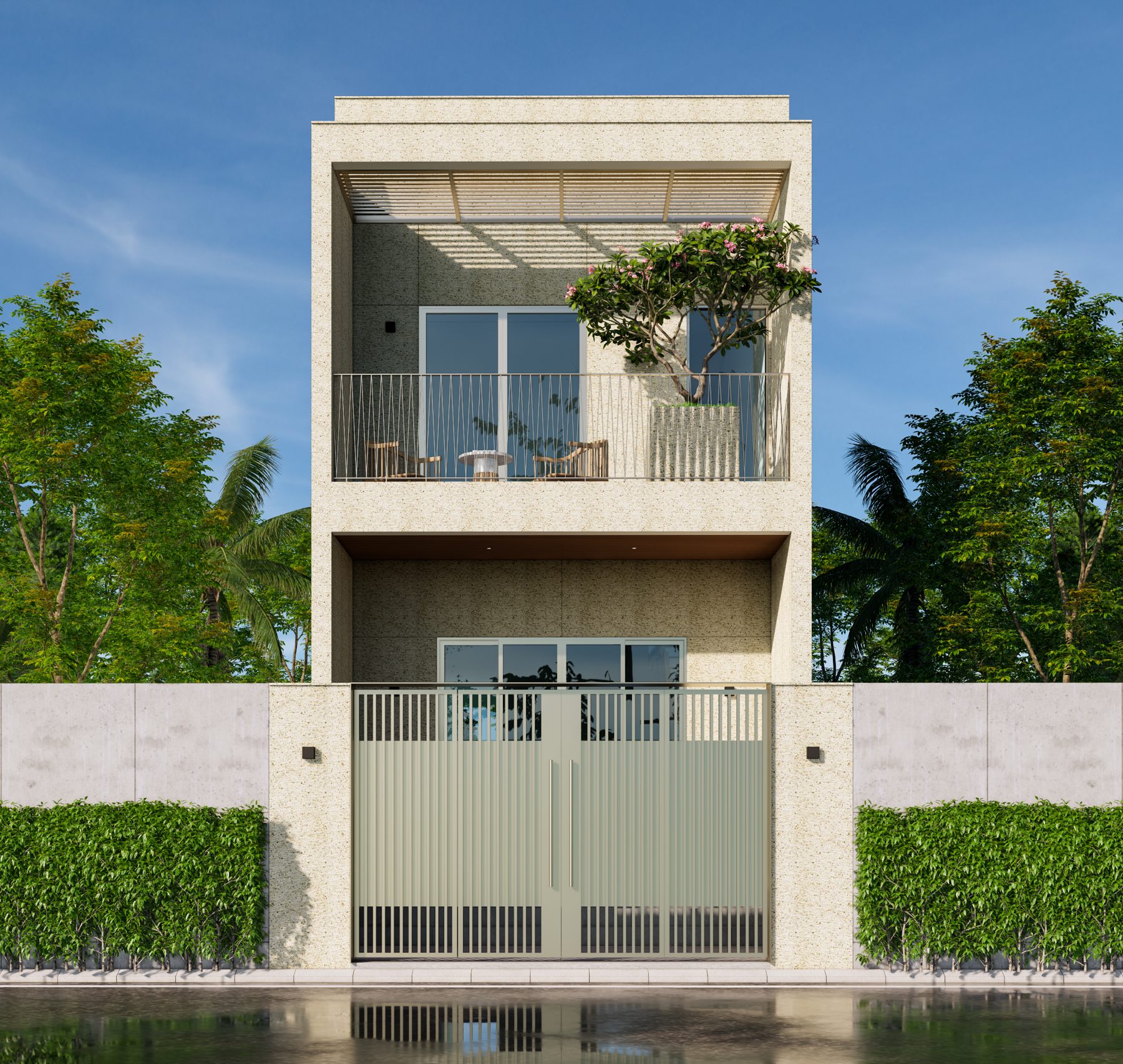 LỘC HOUSE — Nhà phố — Việt Nam