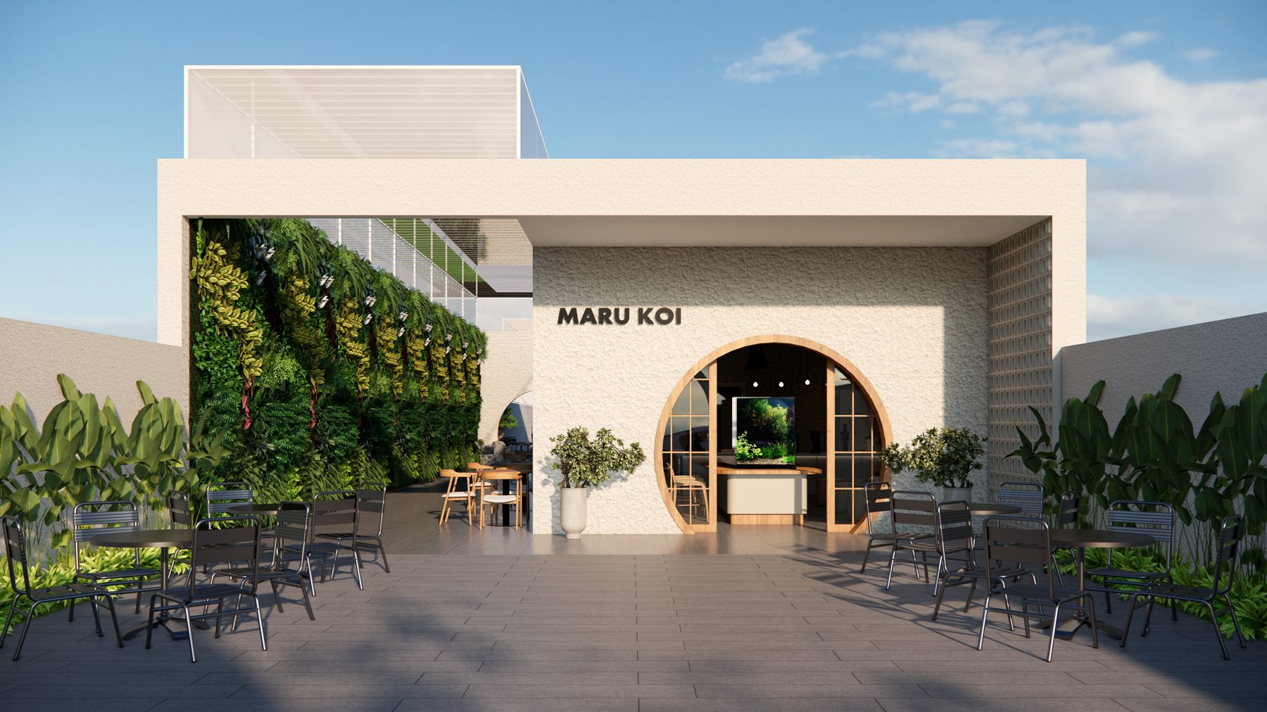 Maru Koi Coffee — F&B — Việt Nam — ảnh 1