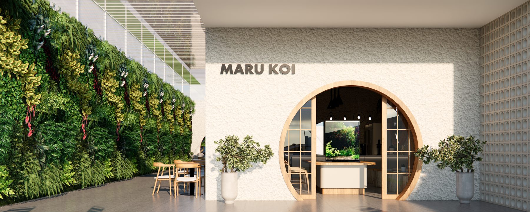 Maru Koi Coffee — F&B — Việt Nam — ảnh 2