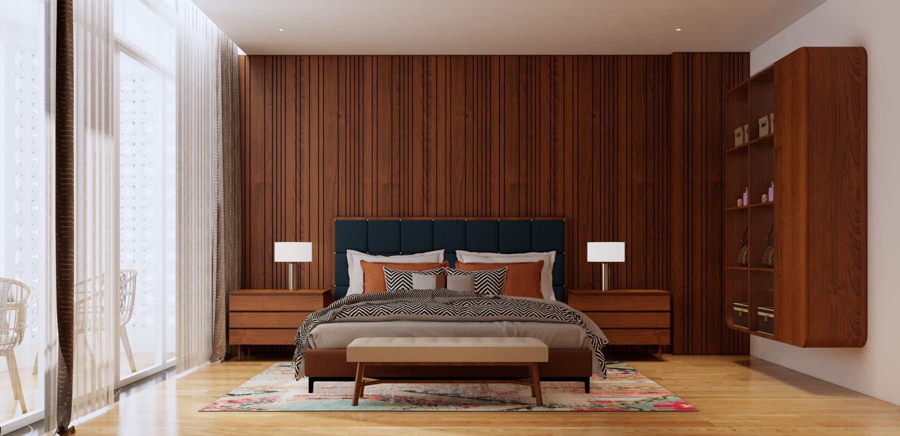 NGỌC MASTER BEDROOM — Nhà phố — Việt Nam