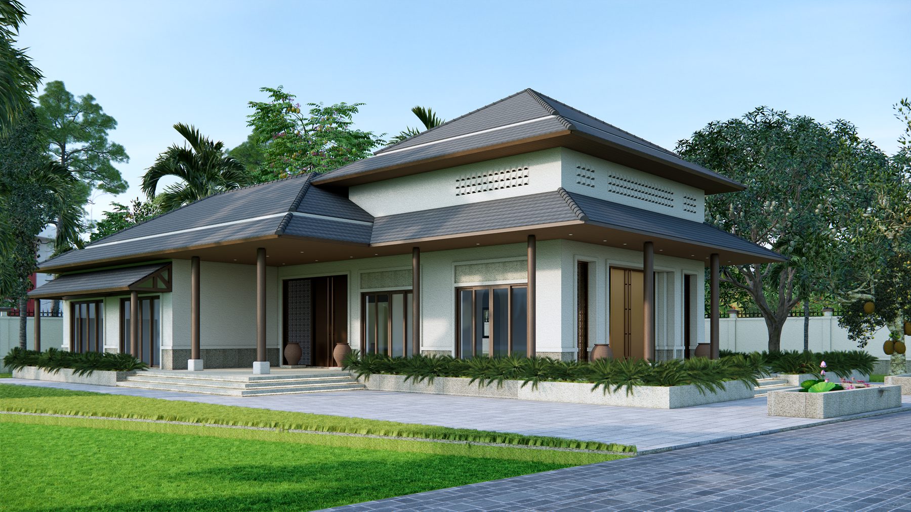 NINH HOUSE — Nhà phố — Đồng Nai