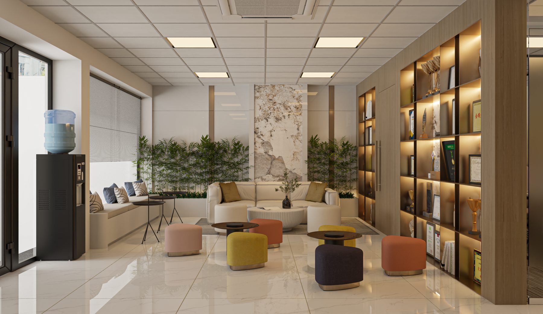 PALFISH OFFICE — Thiết kế — Việt Nam