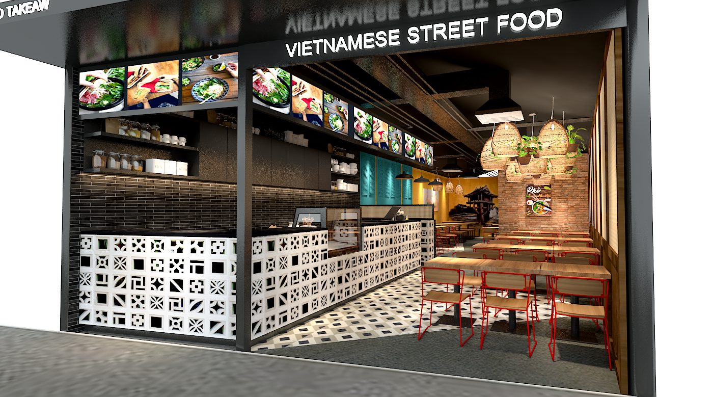 QUÁN PHỞ — F&B — Việt Nam
