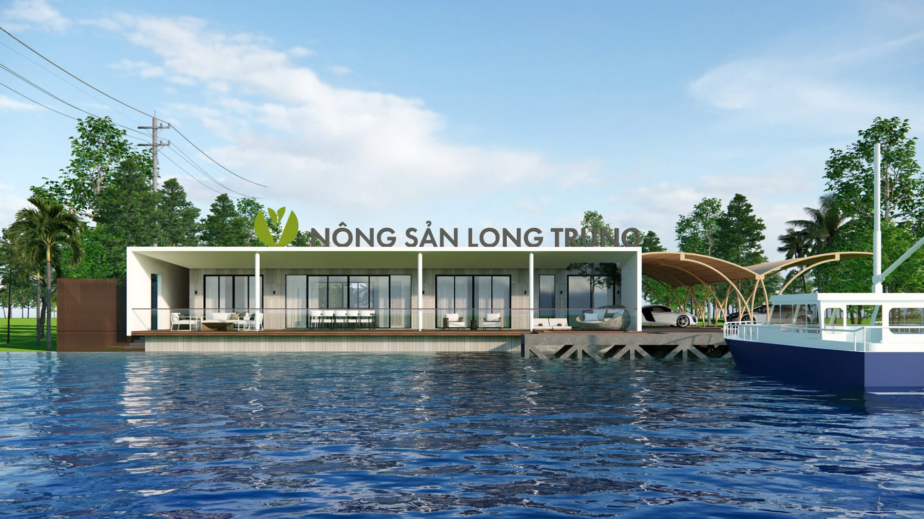 TIỀN GIANG VILLA — Nhà phố — Tiền Giang