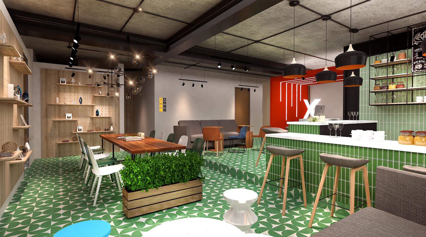 Xóm Office — Thiết kế — TP. Hồ Chí Minh — ảnh 2